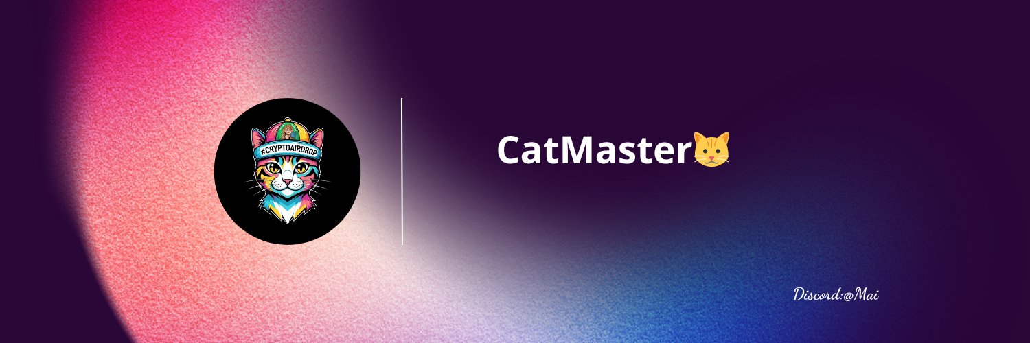 CatMaster🐱's banner