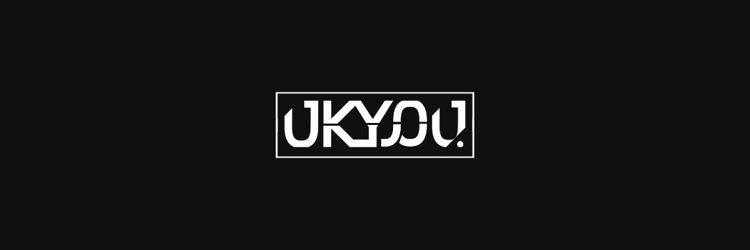 UKYOU's banner