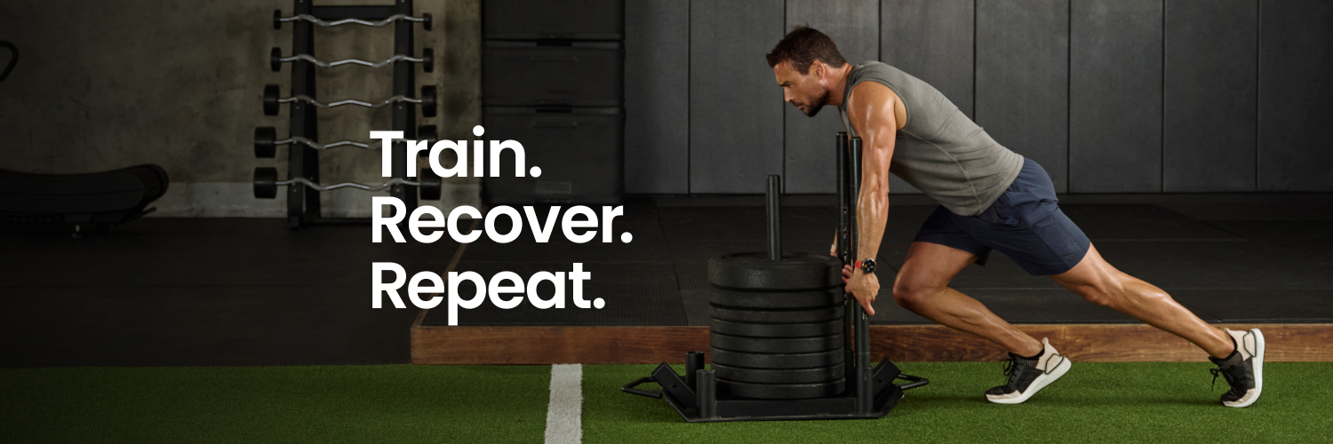 Amazfit's banner