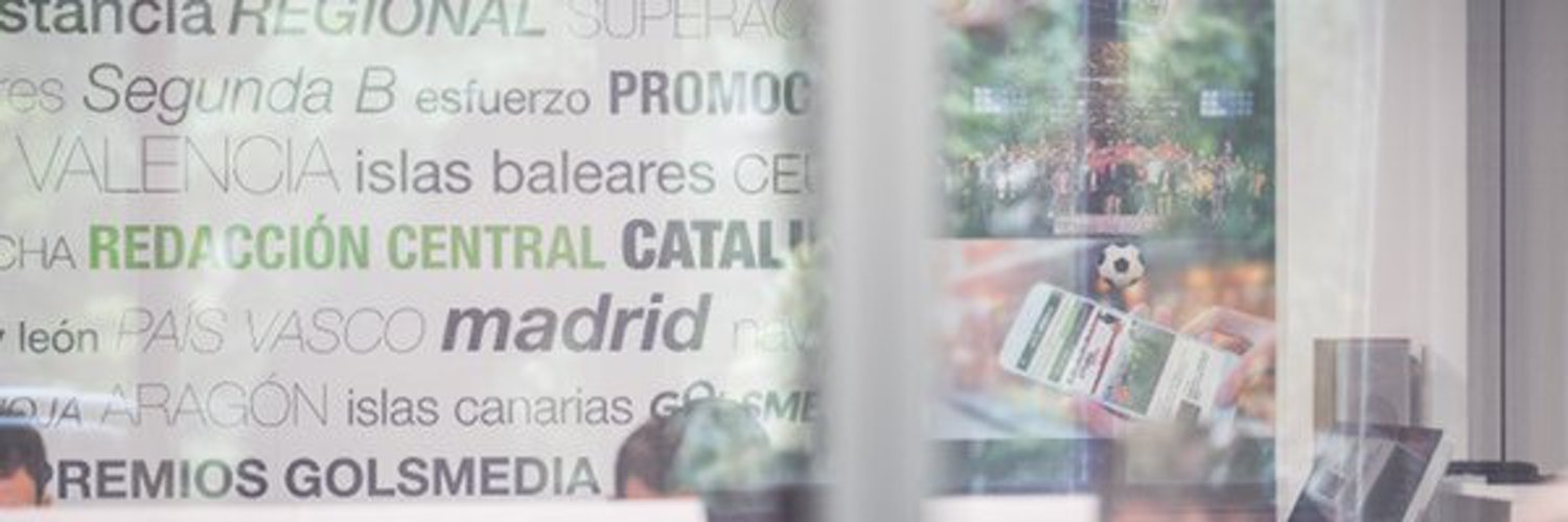 Golsmedia Nacional's banner