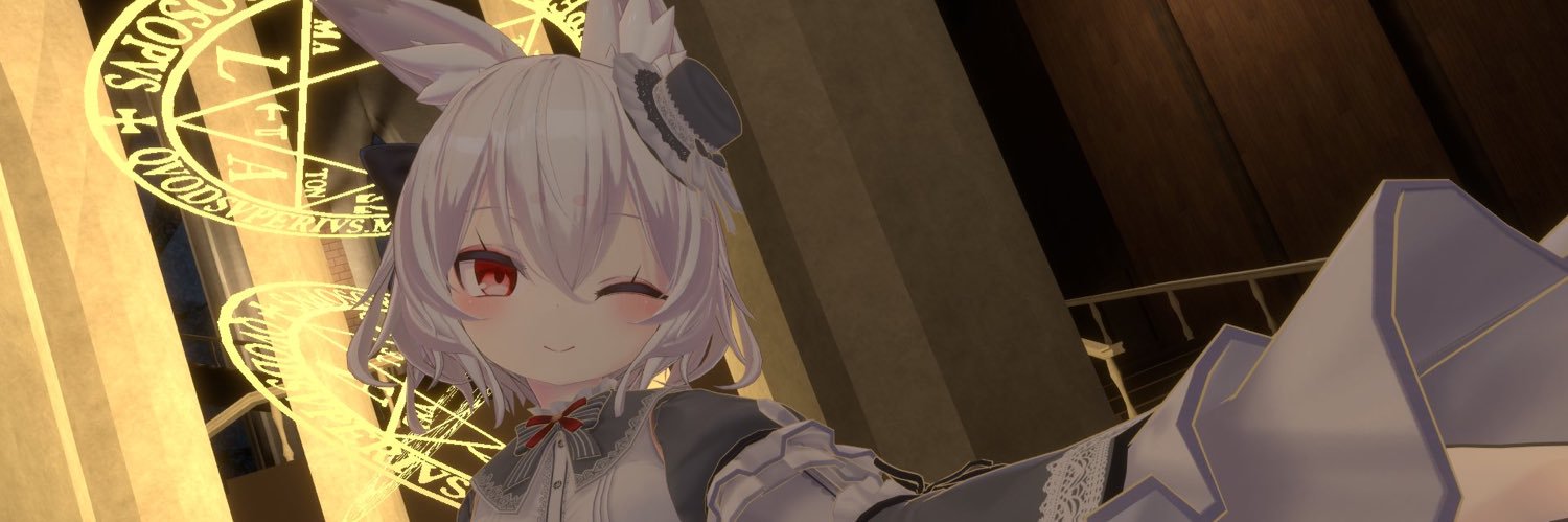 白神🐈‍⬛SIROGAMI's banner