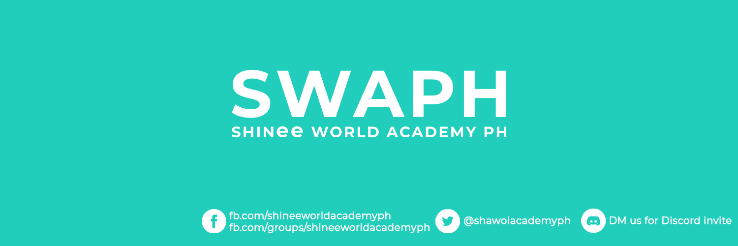 SHINee World Academy PH's banner
