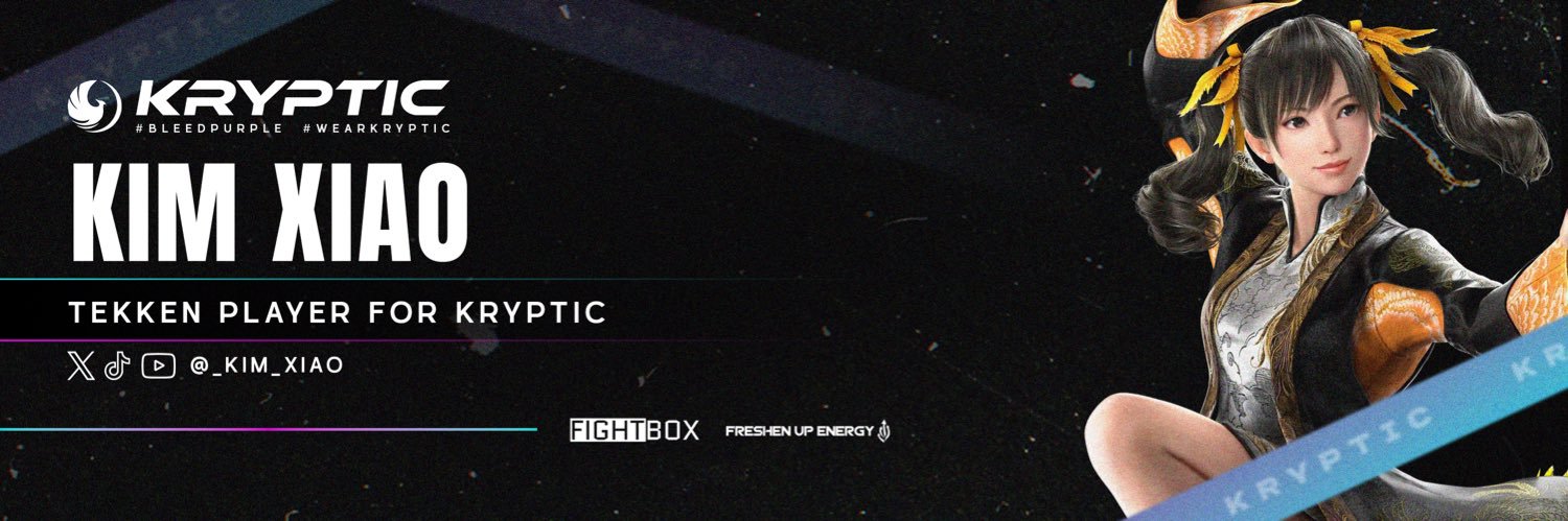 KRYP | Kim_Xiao's banner
