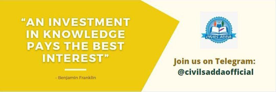 Civils Adda's banner