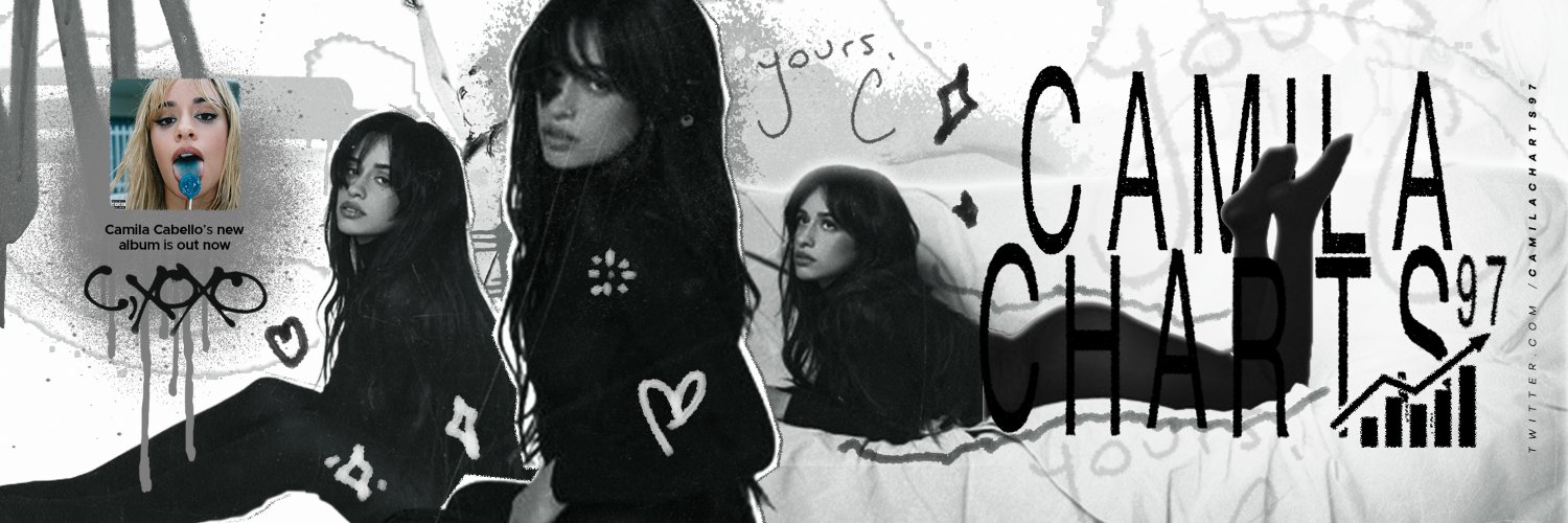 Camila Charts's banner