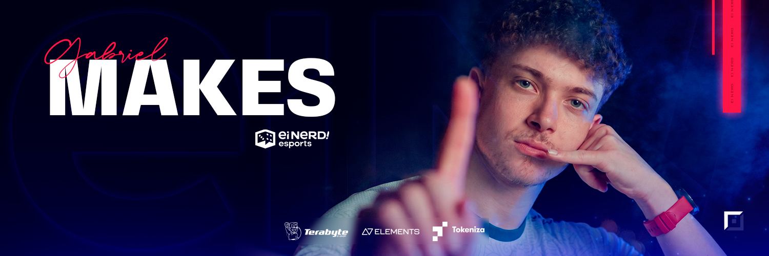 NERD Makes's banner
