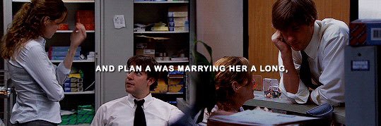 The Office scenes's banner