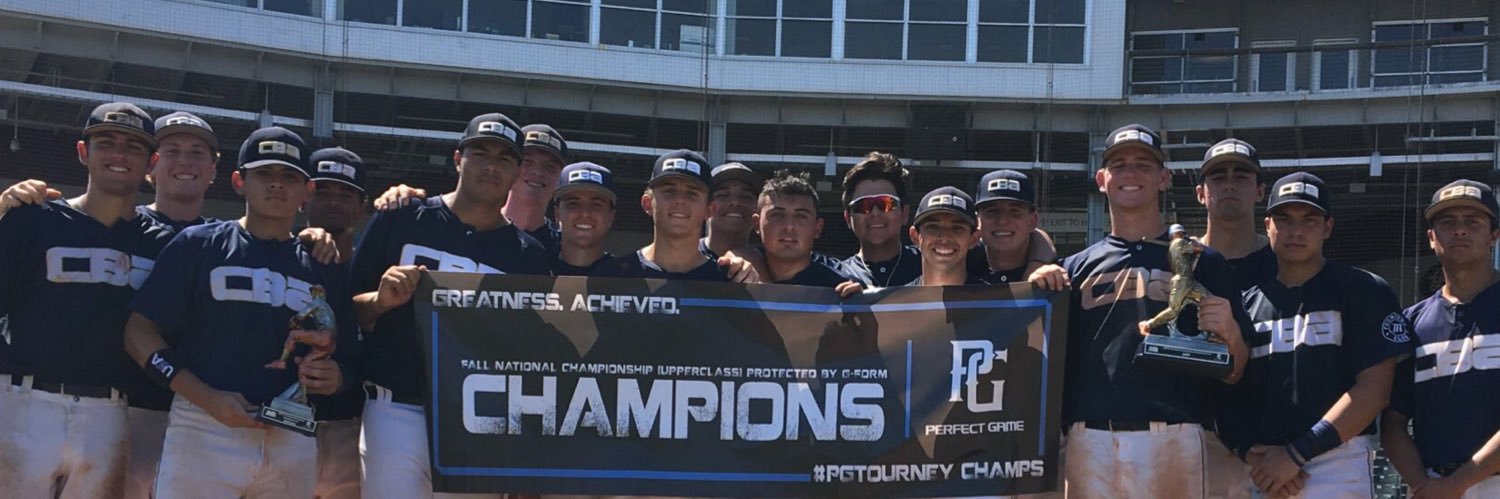 CBA Baseball's banner