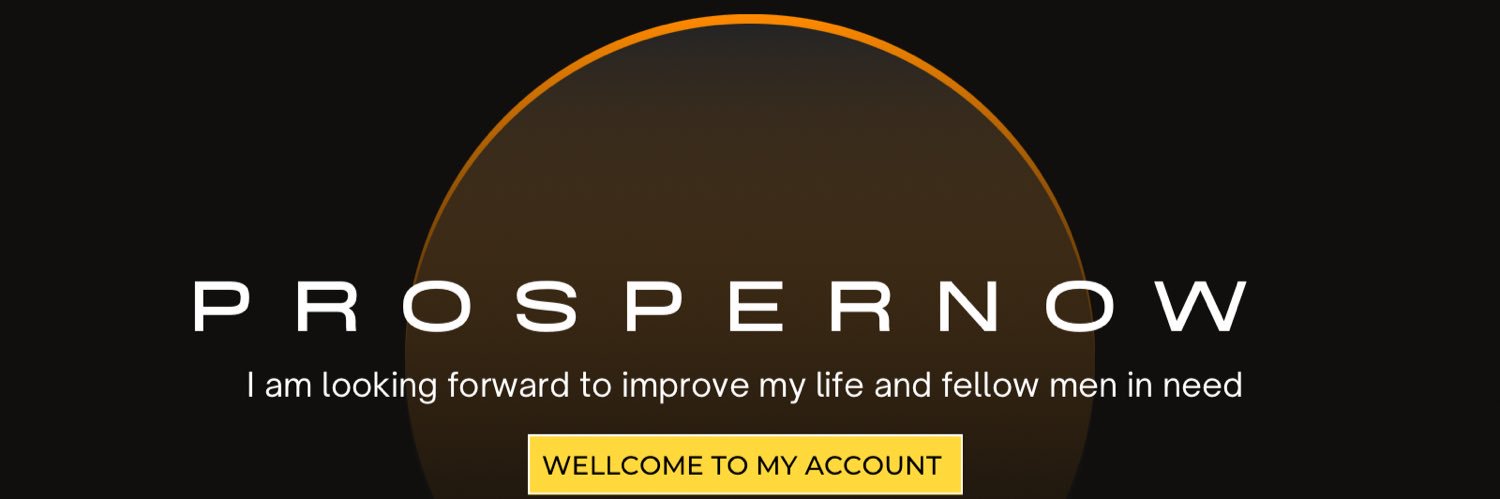 ProsperNow.'s banner