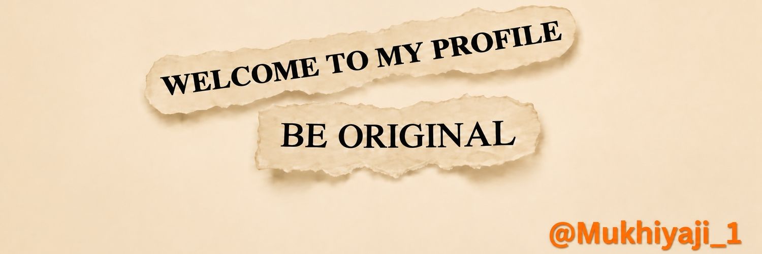 मुखिया जी's banner