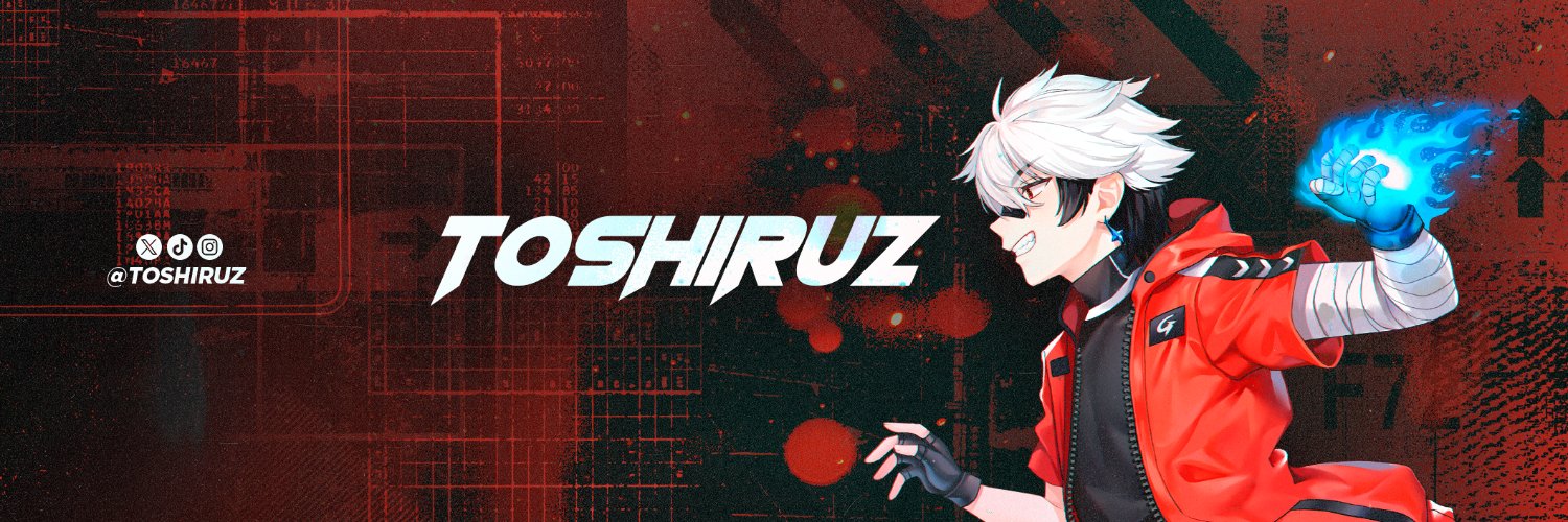 Toshi⚡️'s banner
