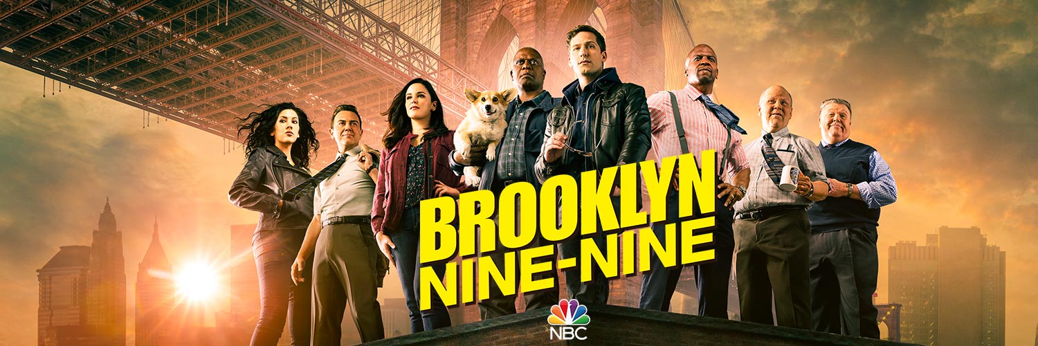 Brooklyn Nine-Nine's banner