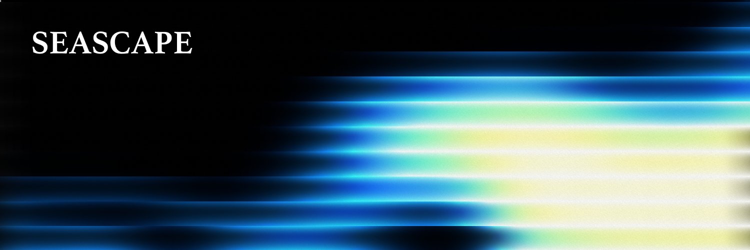Seascape Network's banner