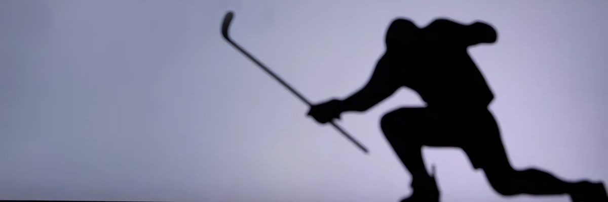 Queen of the Puck's banner