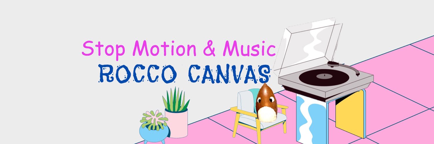 rocco canvas ♪'s banner