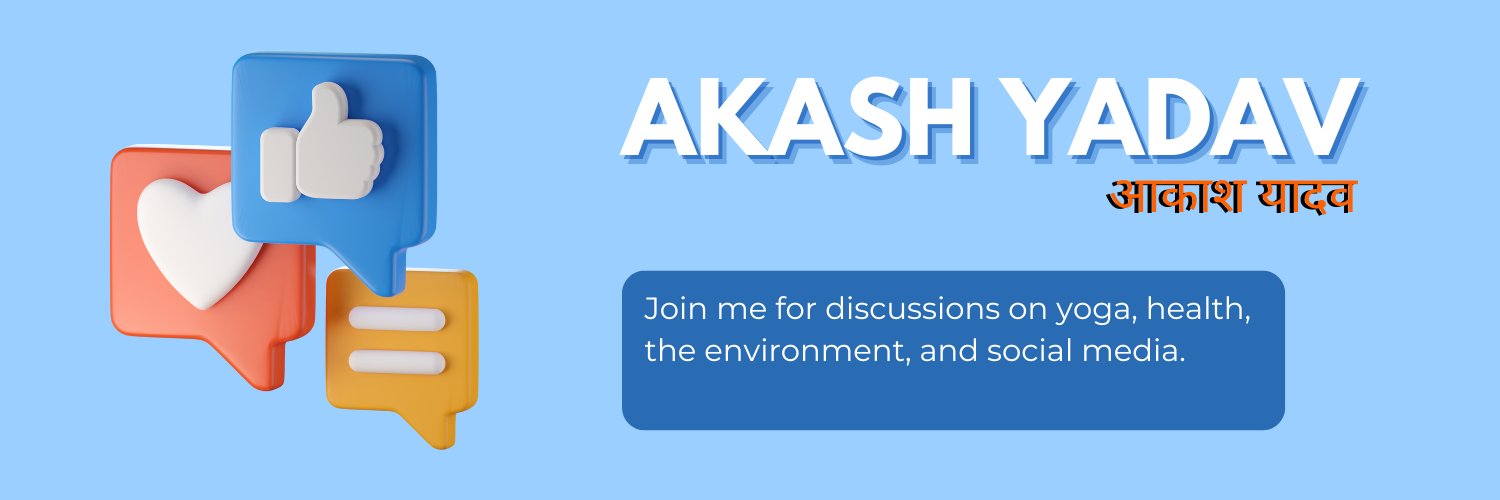 URS AKASH's banner