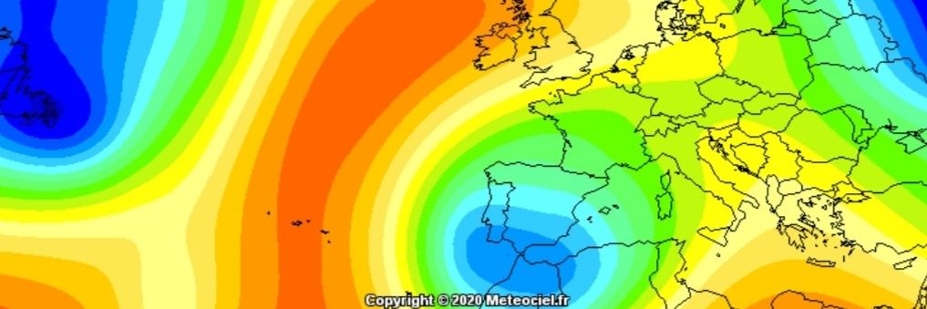 ☈ Meteosureste's banner