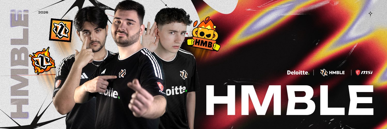 Hmble's banner