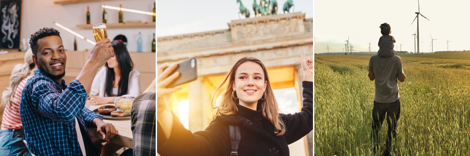 Insights into Germany | deutschland.de's banner