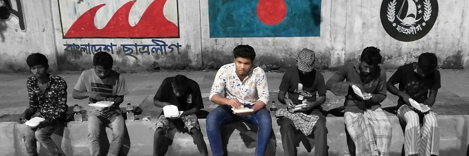 Mehedi Hasan Ome's banner