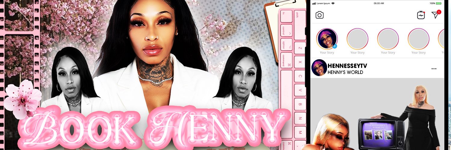 HENNESSEYTV 🤲🏾☪️'s banner