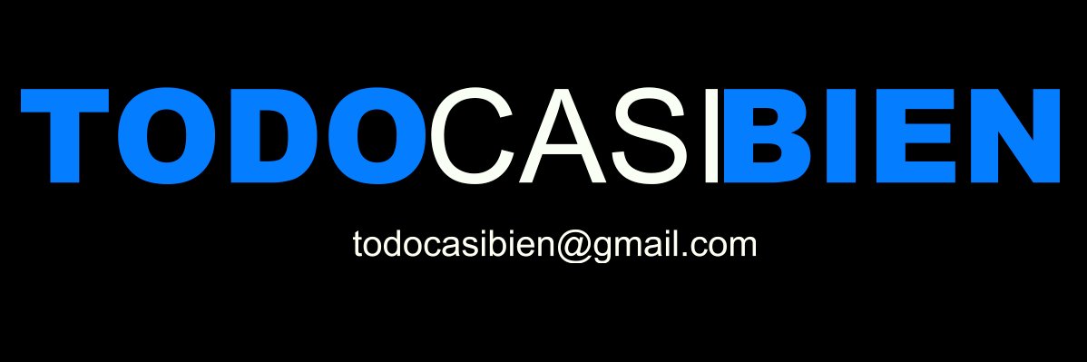Todo Casi Bien's banner