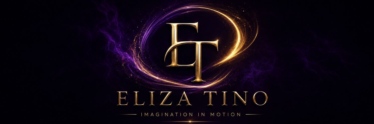 Eliza Tino's banner