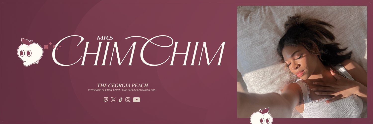 EG Mrs Chim Chim's banner