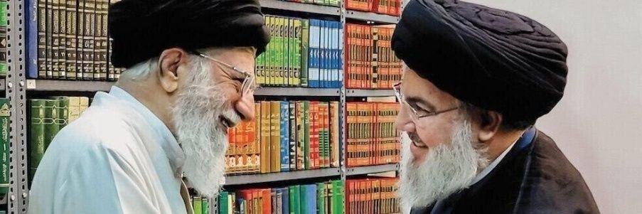 الشيخ البعلبكي🇱🇧's banner