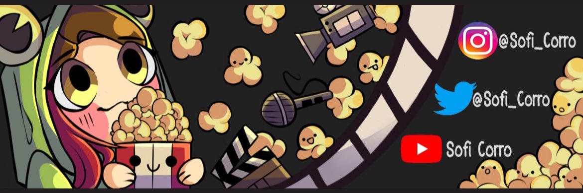 Sofi Corro's banner