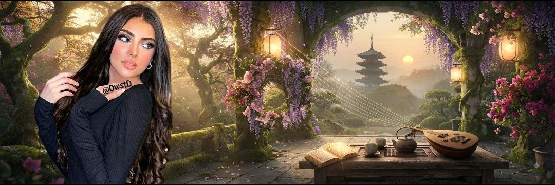‏ٱوِتُٱر صِٱخٌبّۂ🎼's banner