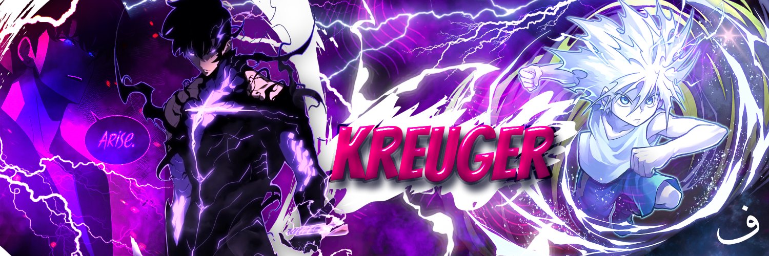 vKreuger's banner