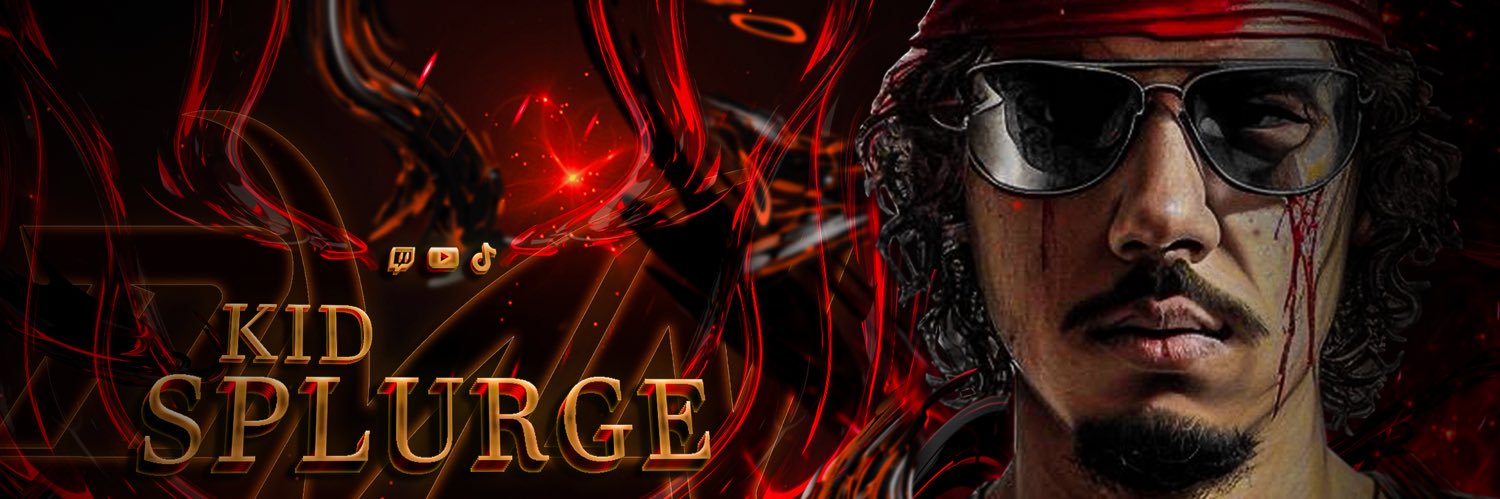 Splurge's banner