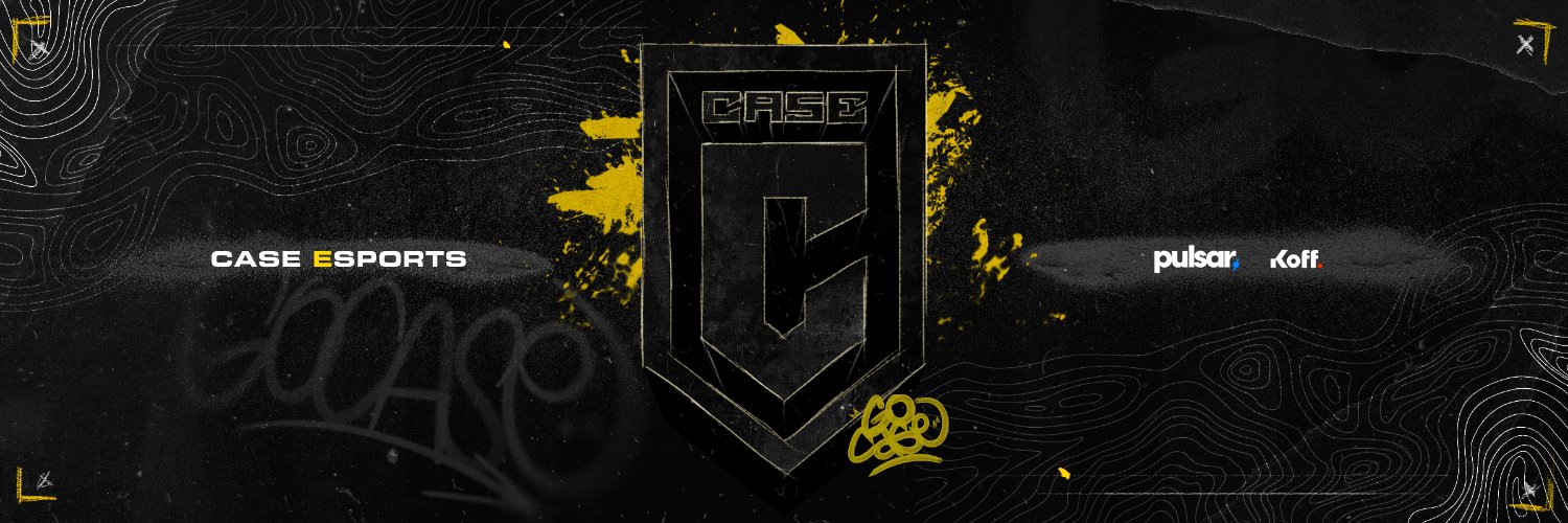Case Esports 🟡's banner