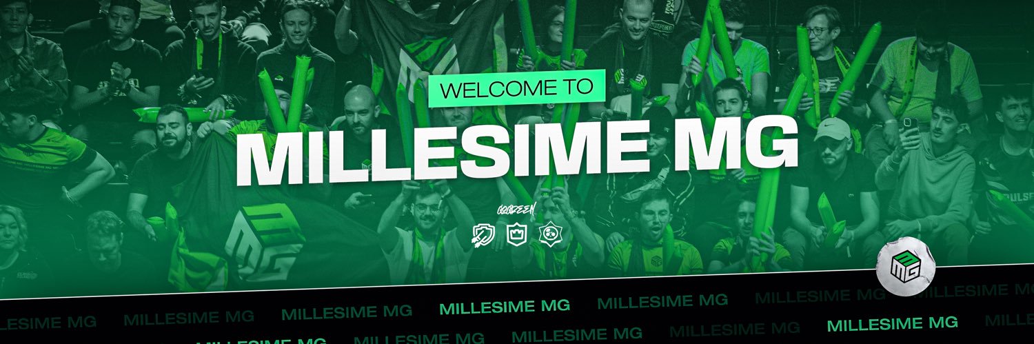 Millesime MG's banner