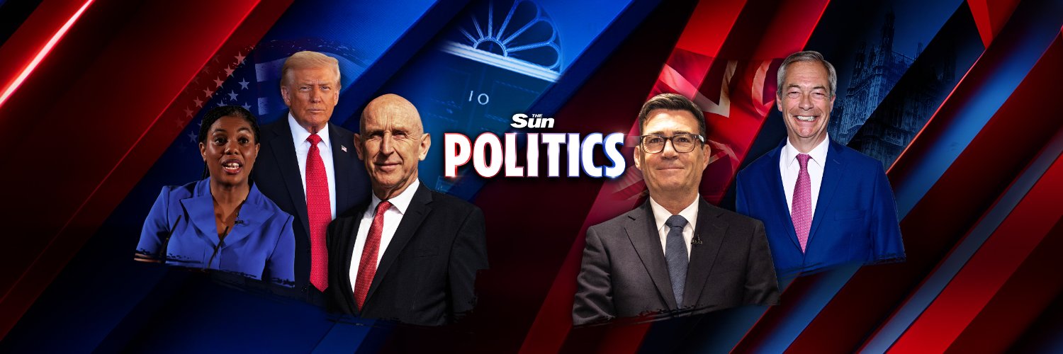 Sun Politics's banner