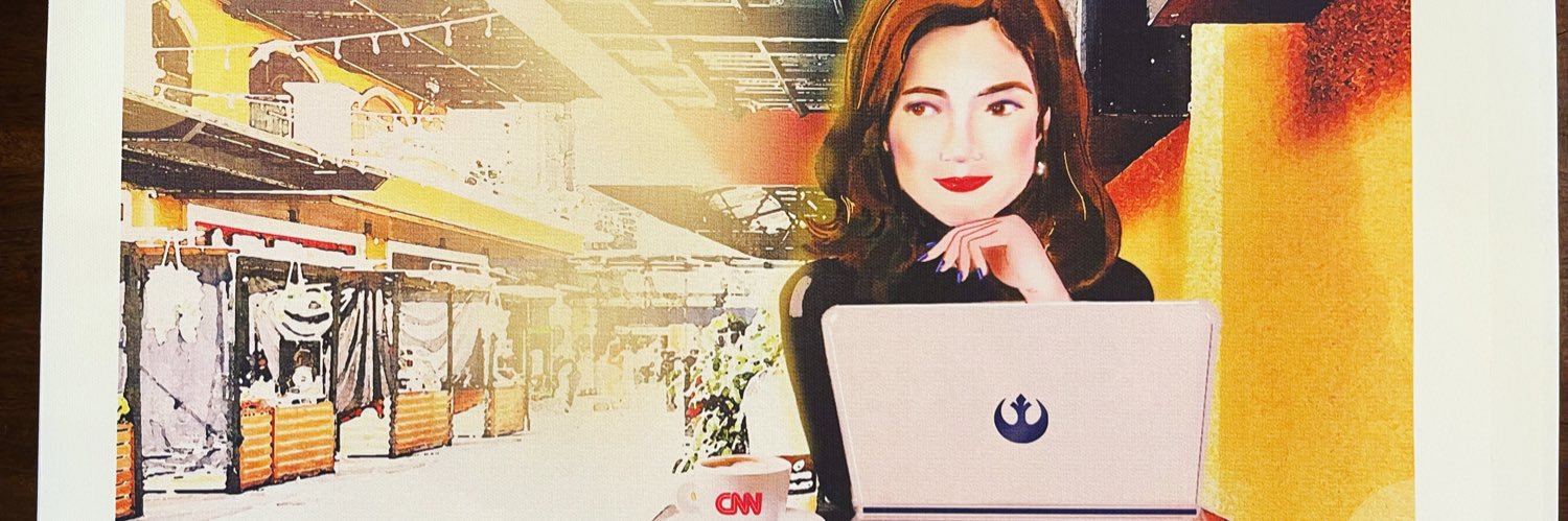 Pia Hontiveros-Pagkalinawan's banner