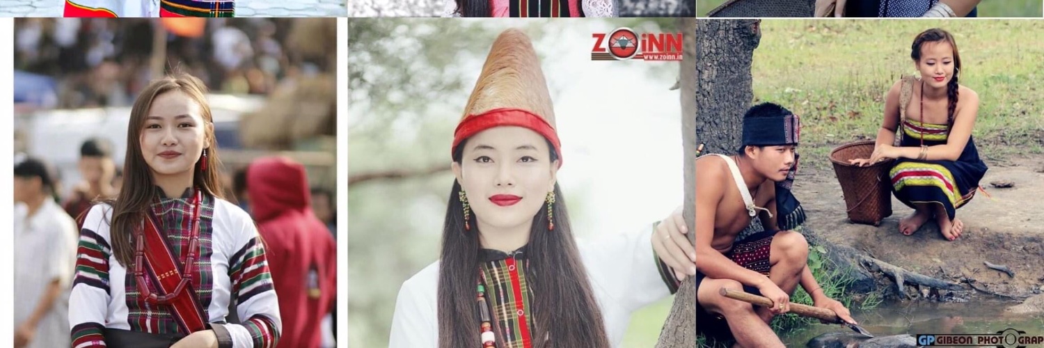 Being Chikim (Chin-Kuki-Mizo-Zomi)'s banner