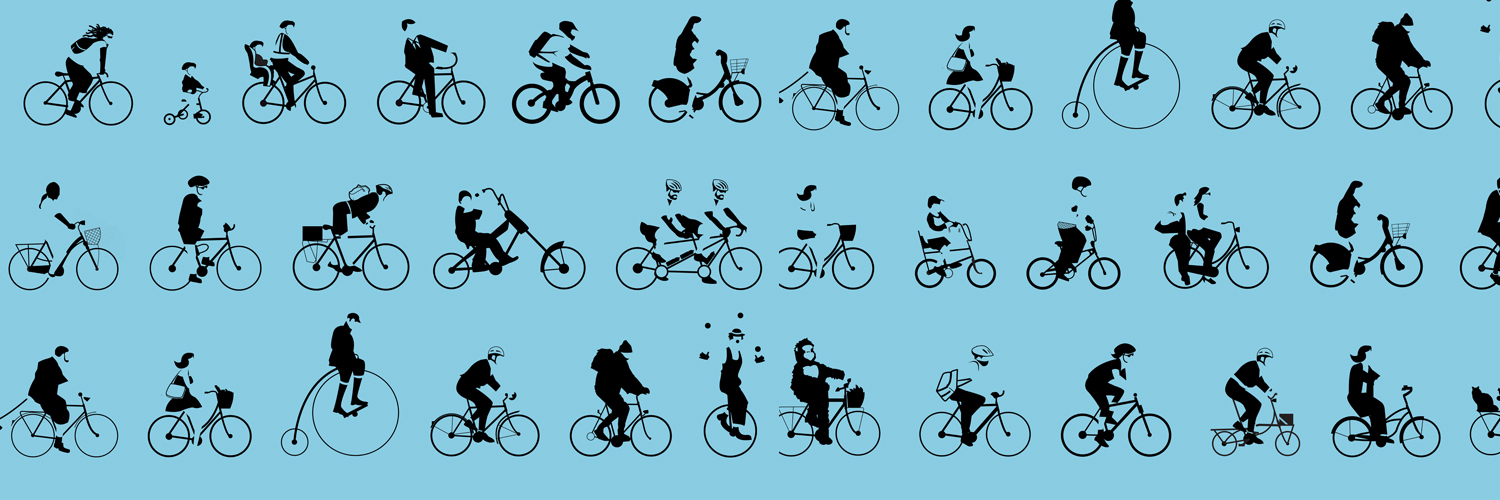 Fingal Cycling's banner
