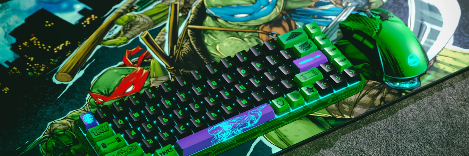 Ghost Keyboards's banner