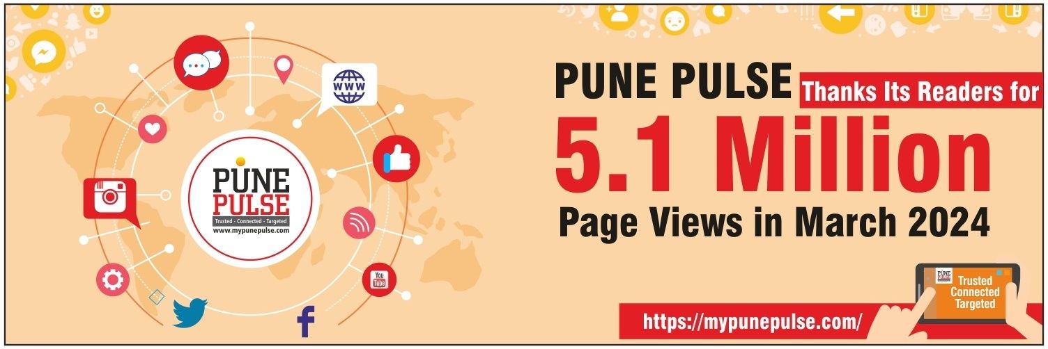 Pune Pulse's banner