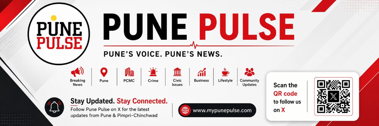 Pune Pulse's banner