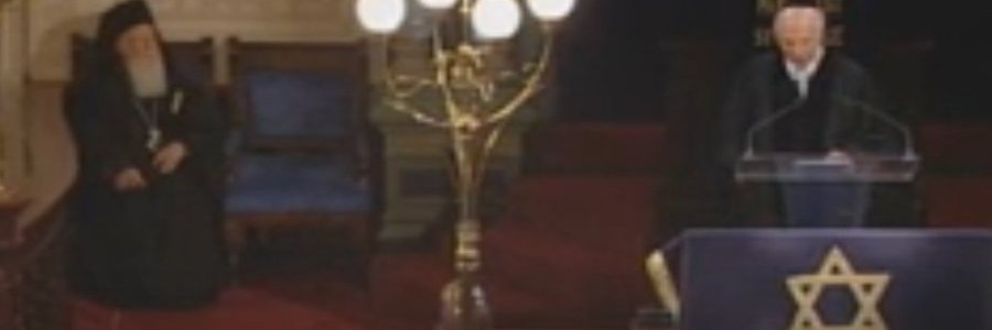 Answering Orthodoxy's banner