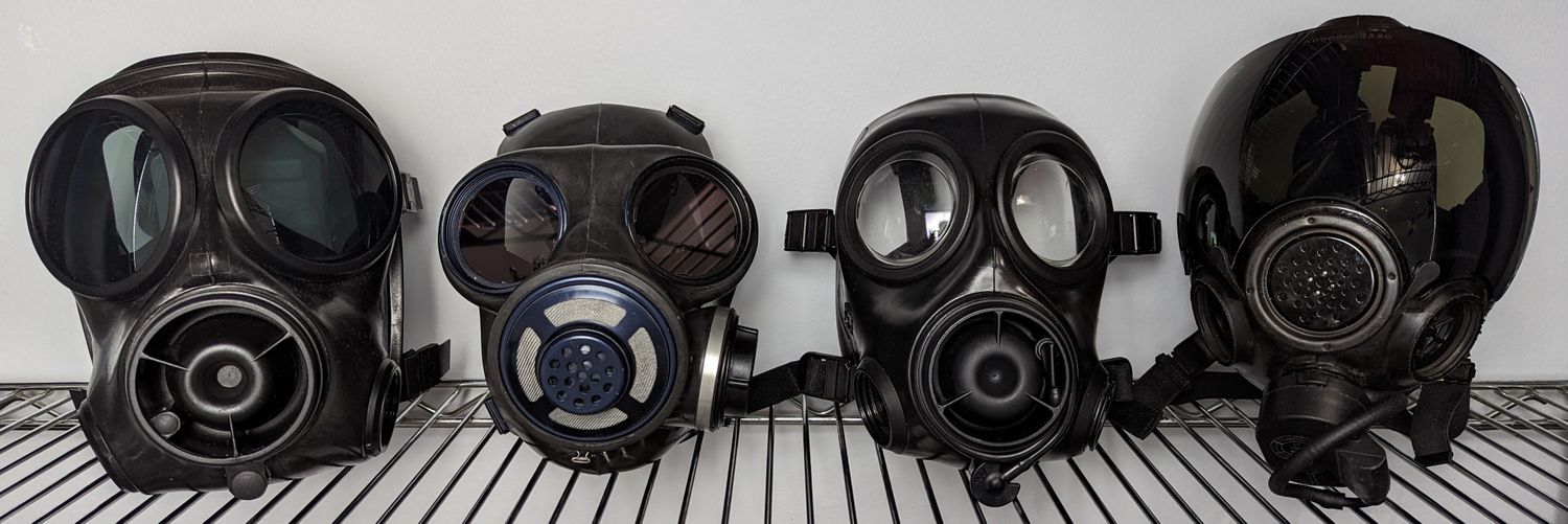 Rubber Covered's banner
