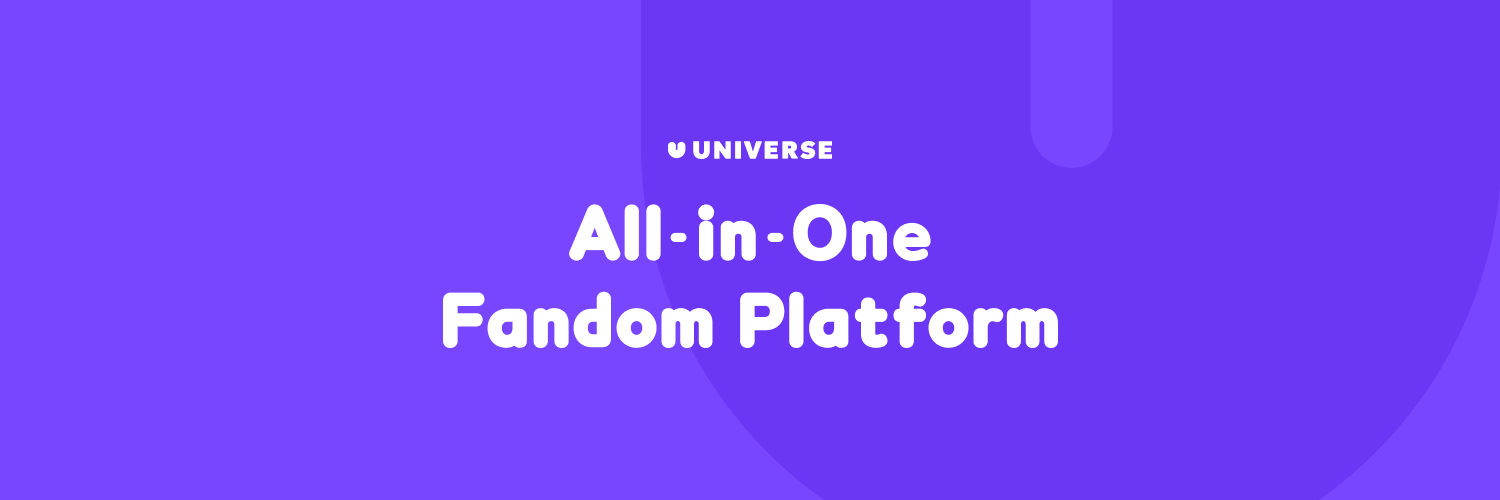 UNIVERSE_OFFICIAL's banner
