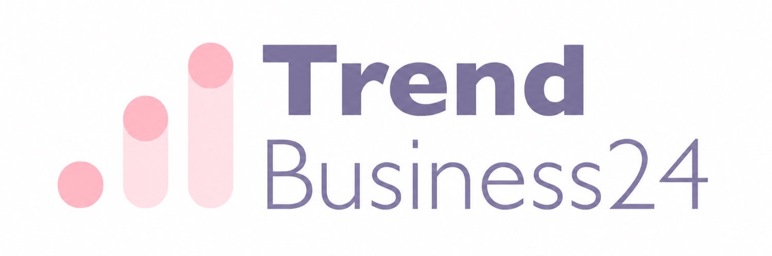 Trendbusiness24 | ترند بزنس's banner