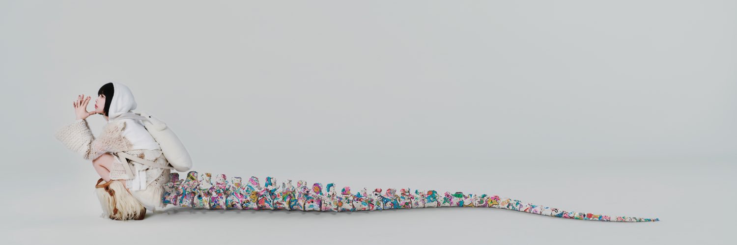 あの STAFF's banner