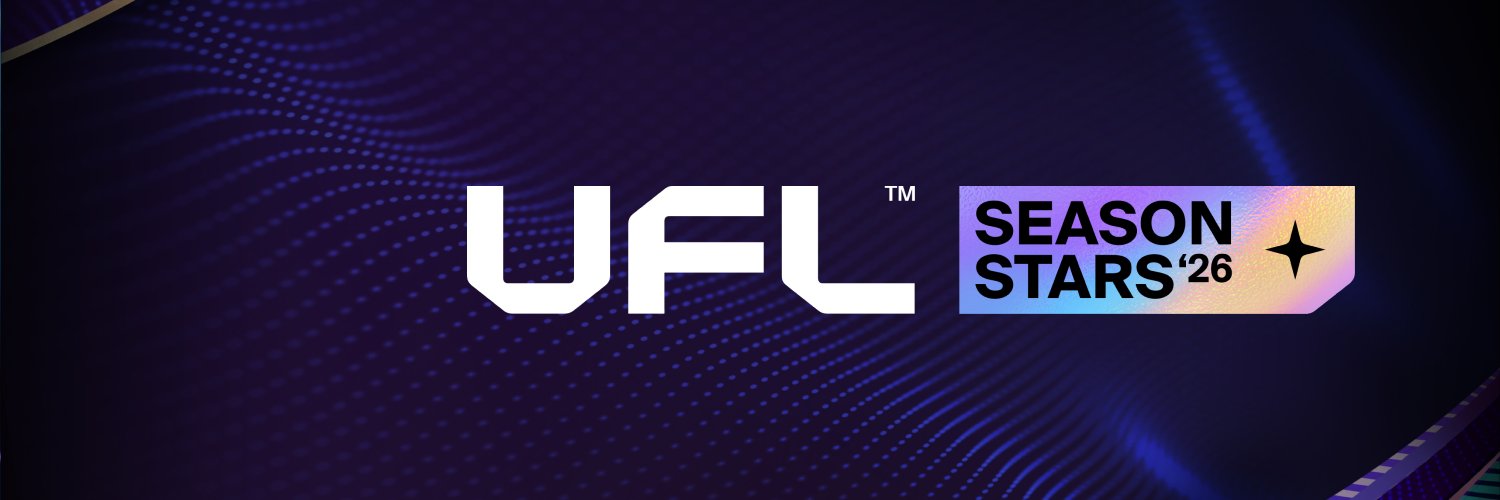 UFL's banner