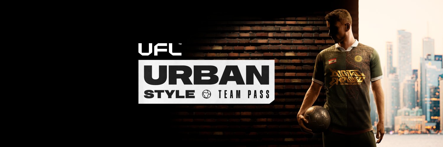 UFL's banner