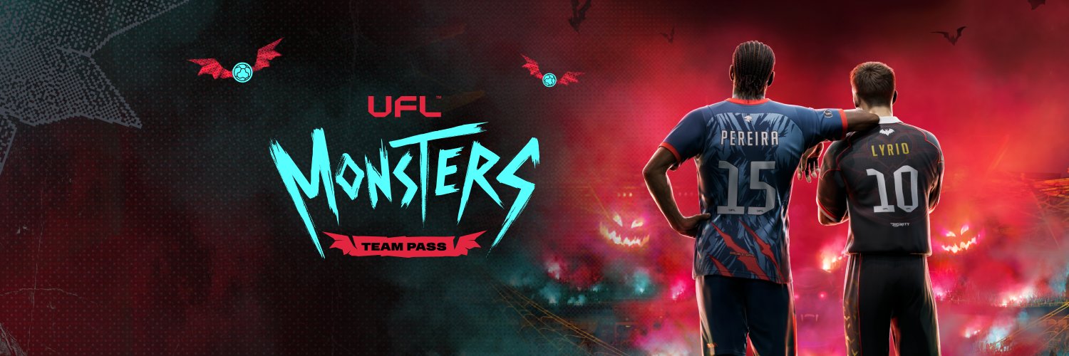 UFL's banner